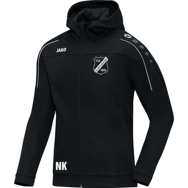 Kapuzenjacke Classico 