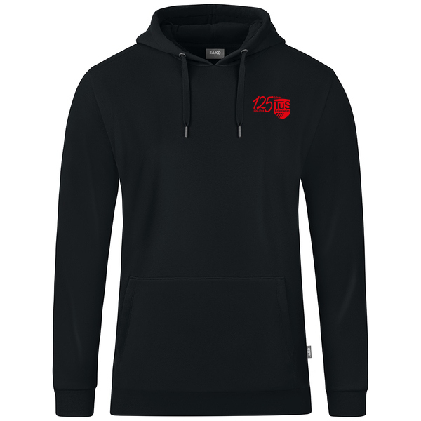 Kapuzensweat Organic  