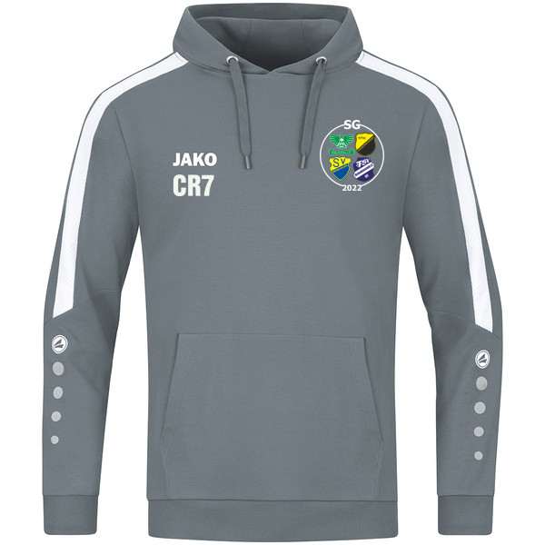 KinderKapuzensweat Power 