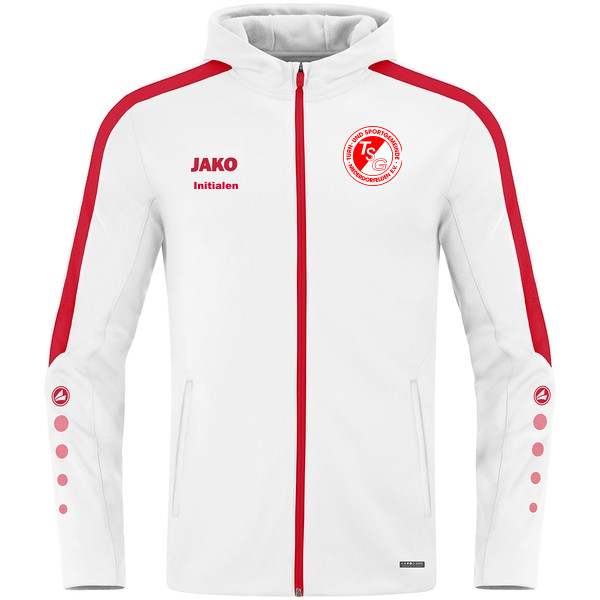 KinderKapuzenjacke Power 