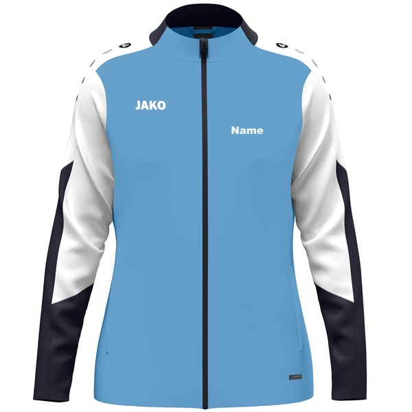 womanPolyesterjacke Dynamic Damen 
