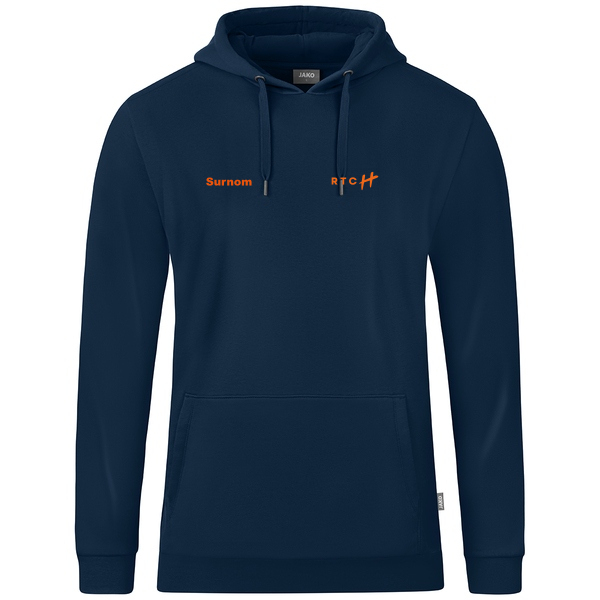 Sweat à capuche Organic 