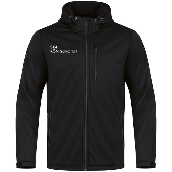 KinderSoftshelljacke Premium 