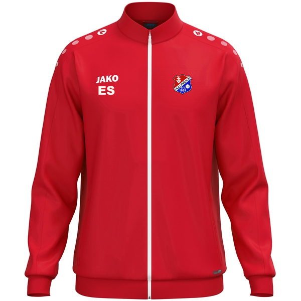 Polyesterjacke One 