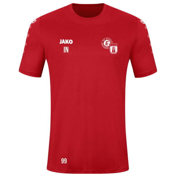Trikot Team kurzarm 