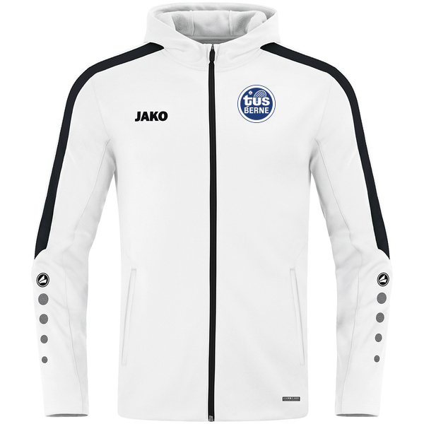 KinderKapuzenjacke Power 