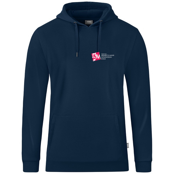 Kapuzensweat Organic  
