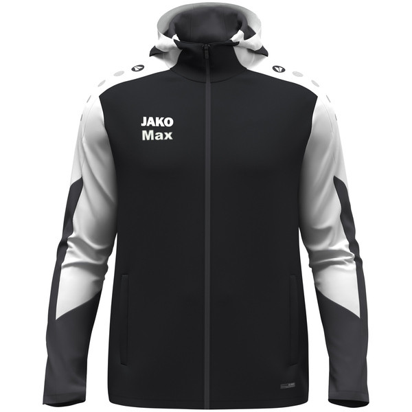 Kapuzenjacke Dynamic 