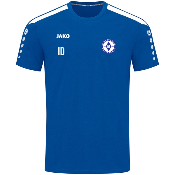 KinderT-Shirt Power 