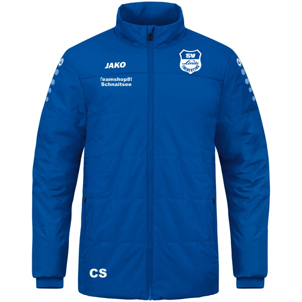 Coachjacke Team 