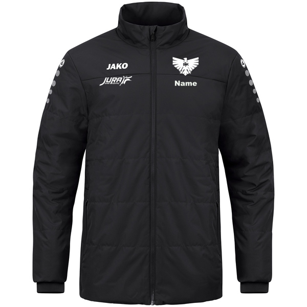 Coachjacke Team 