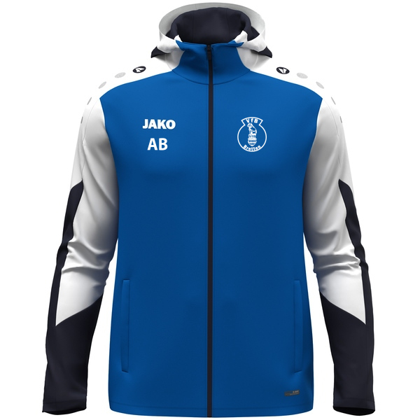 Kapuzenjacke Dynamic 