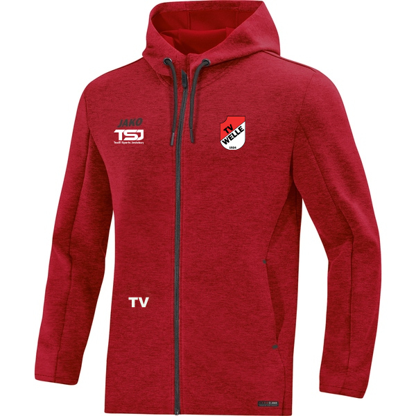 KinderKapuzenjacke Premium Basics 