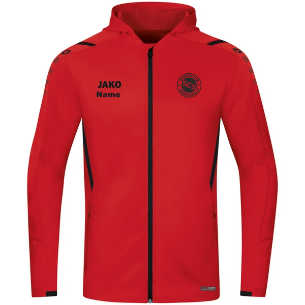 KinderKapuzenjacke Challenge 