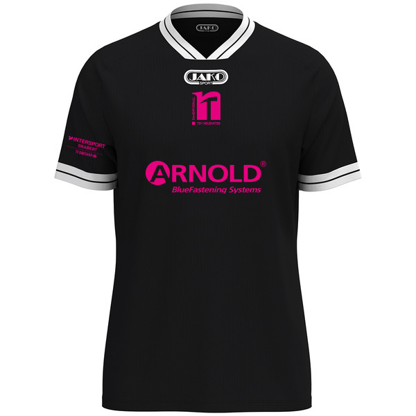 Trikot Retro kurzarm 