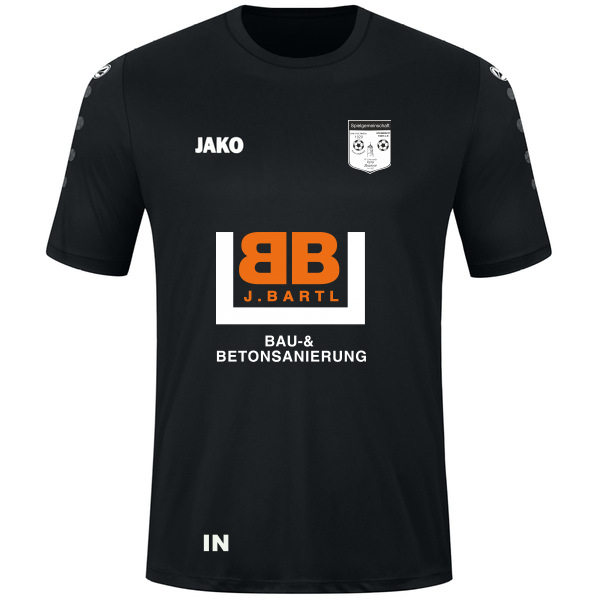 Trikot Team kurzarm 