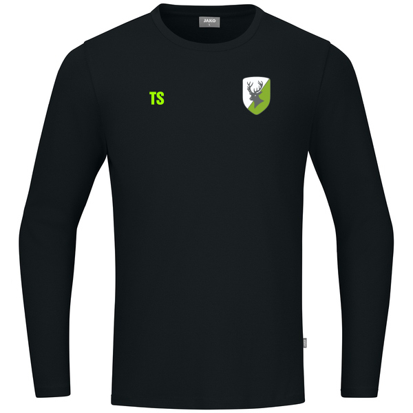 Longsleeve Organic 