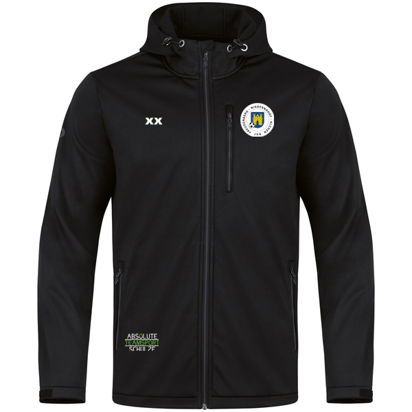 KinderSoftshelljacke Premium 