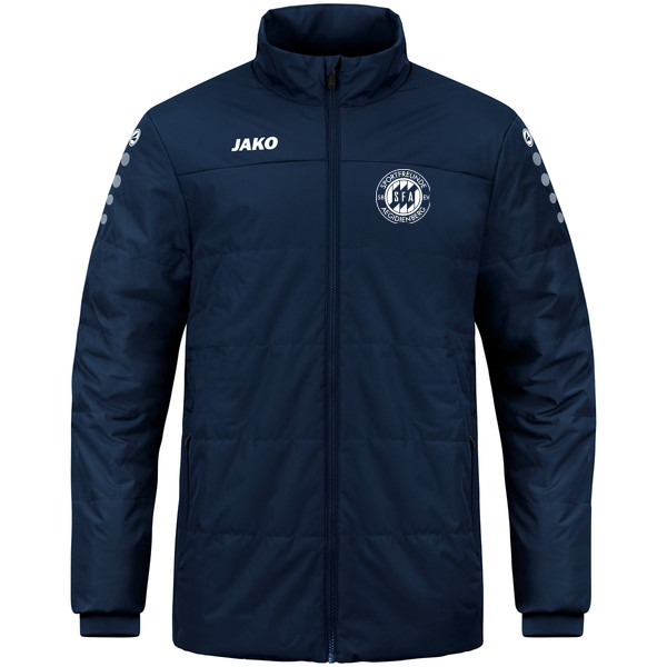 Coachjacke Team 