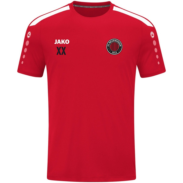 KinderTrikot Power kurzarm 