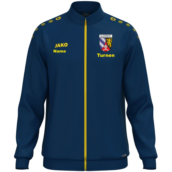 Polyesterjacke One 