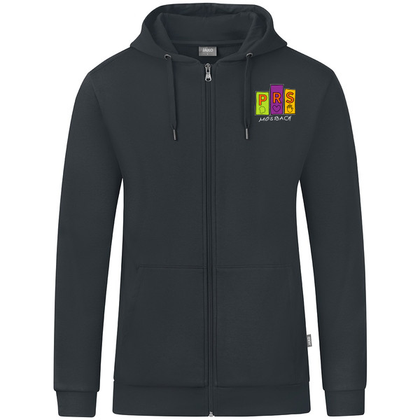 Kapuzenjacke Organic  
