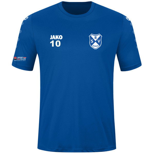 Trikot Team kurzarm 