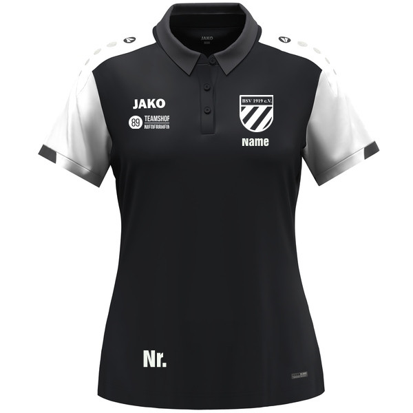 womanPolo Dynamic Damen 