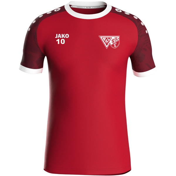 Trikot Iconic kurzarm 