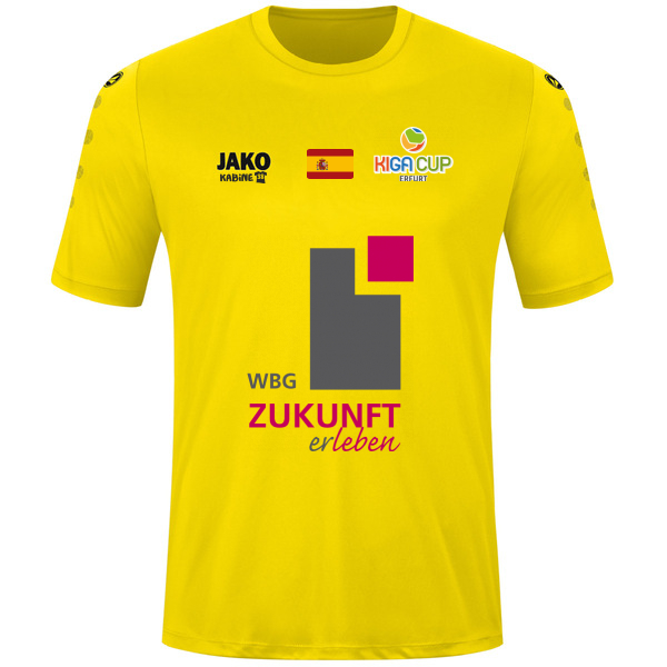Trikot Team kurzarm 
