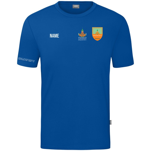 T-Shirt Organic Stretch 