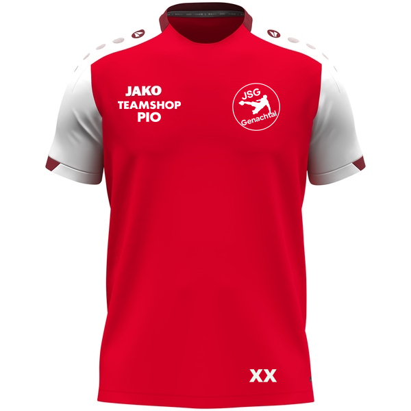 T-Shirt Dynamic 