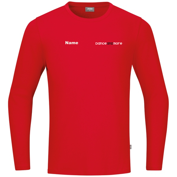Longsleeve Organic 