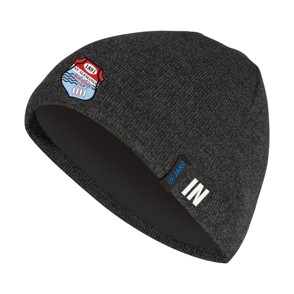 Strickmütze 
