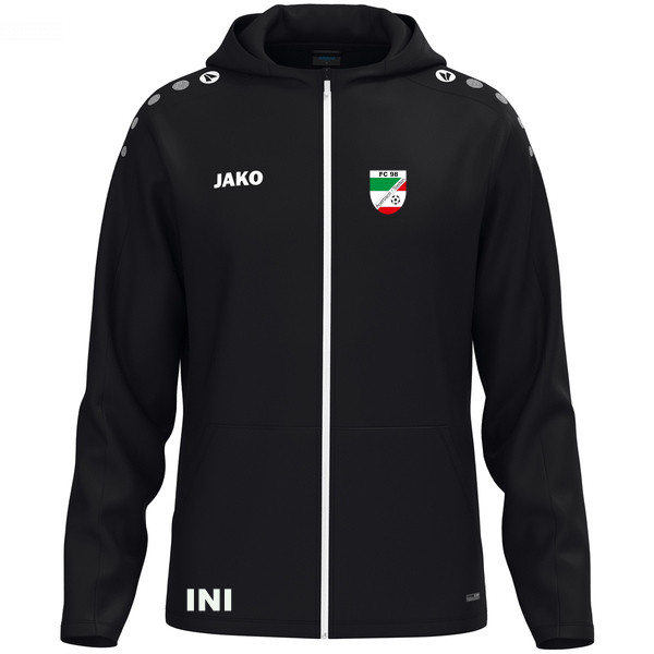 KinderKapuzenjacke Light One 