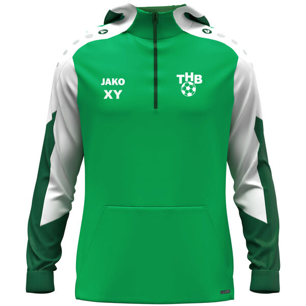 Zip Hoodie Dynamic 