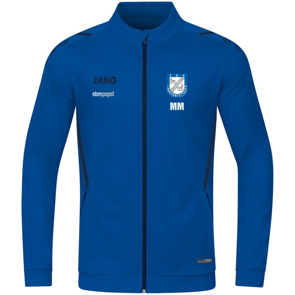 KinderPolyesterjacke Challenge 