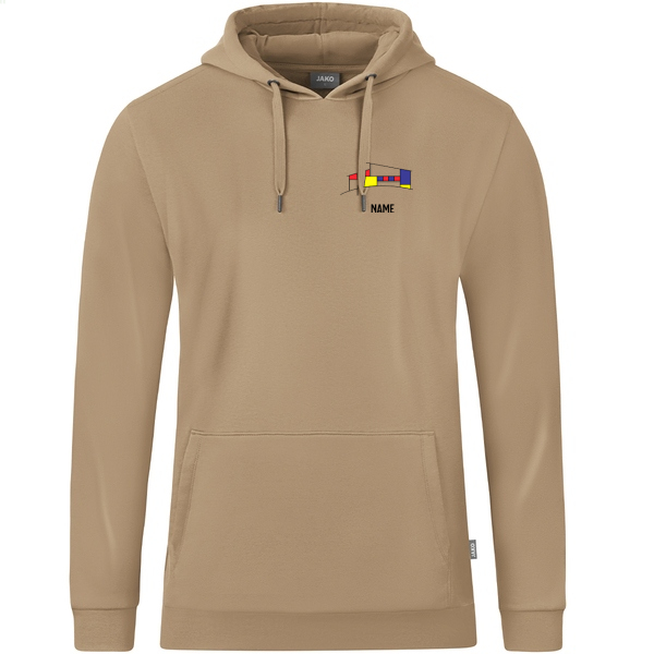 Kapuzensweat Organic  