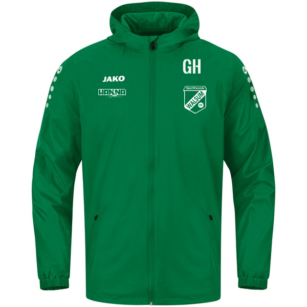 Allwetterjacke Team 2.0 