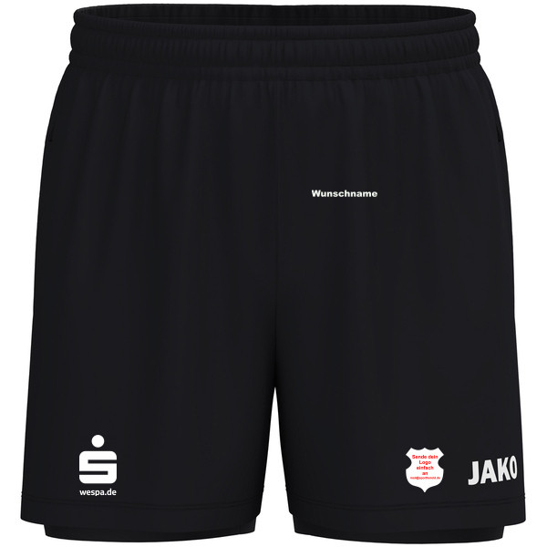 2-in-1 Short One 