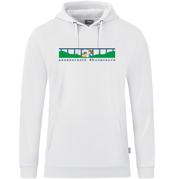 Kapuzensweat Organic  