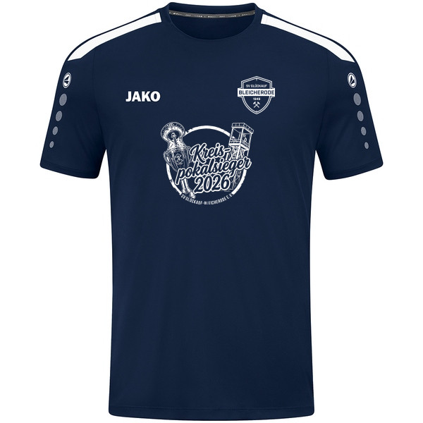KinderTrikot Power kurzarm 