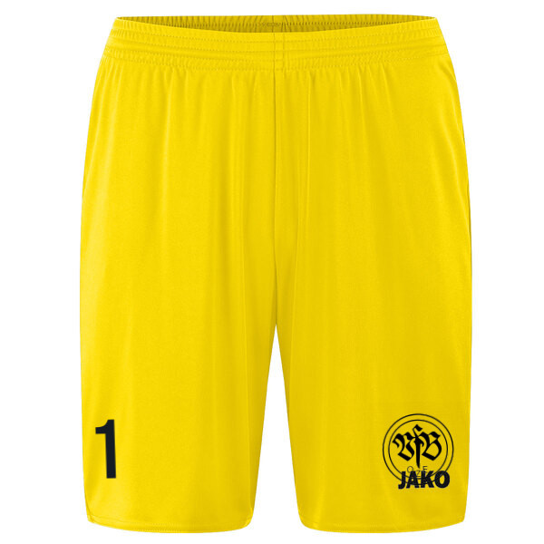 Sporthose Manchester 2.0 ohne Innenslip 