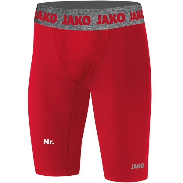Short Tight Compression 2.0 