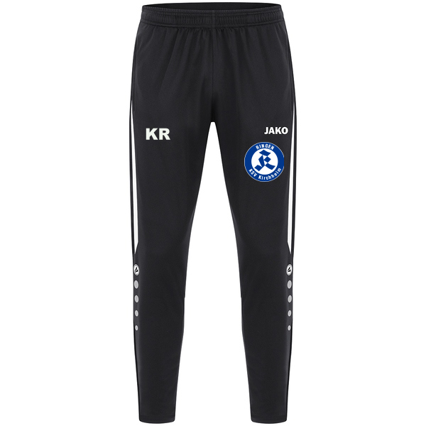 KinderPolyesterhose Power 