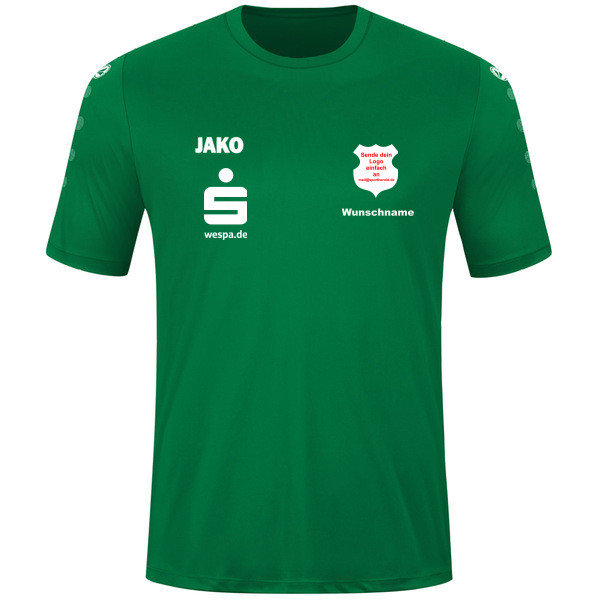 Trikot Team kurzarm 