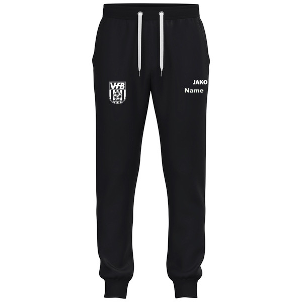 Jogginghose One Cotton mit Bündchen 