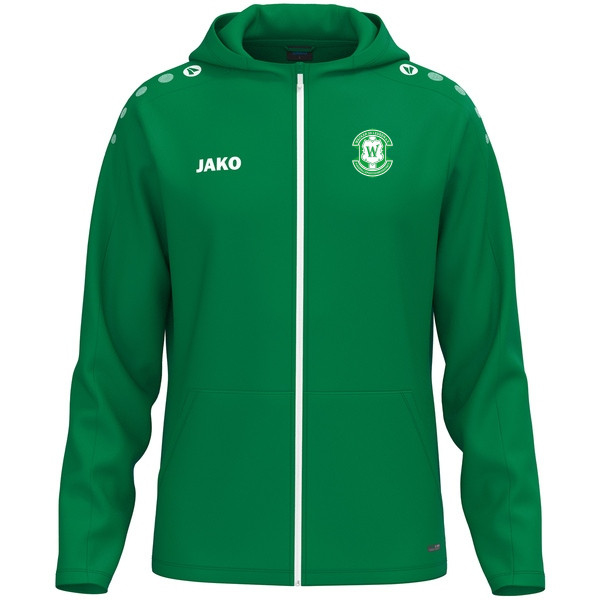 KinderKapuzenjacke Light One 