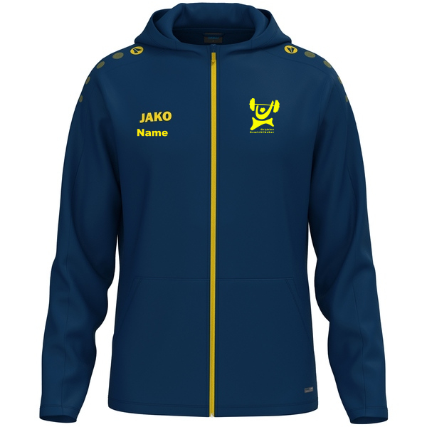 KinderKapuzenjacke One 