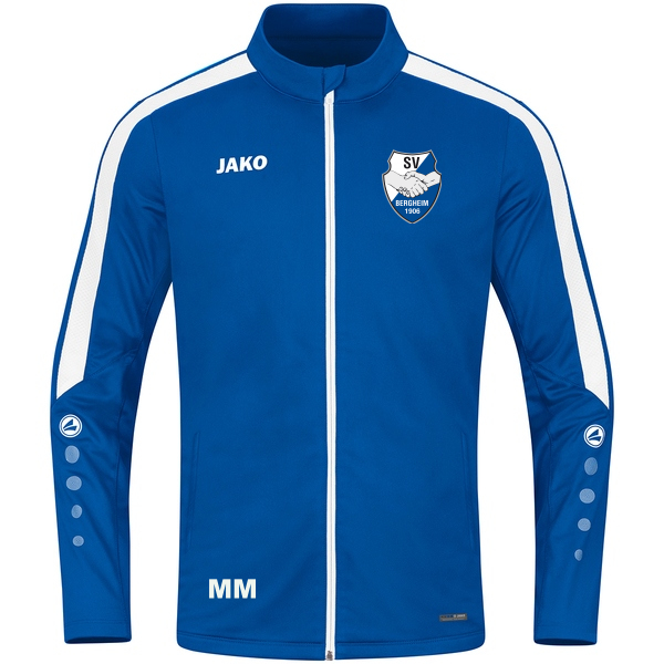 KinderPolyesterjacke Power 